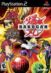 Bakugan Battle Brawlers - (Playstation 2) (In Box, No Manual)