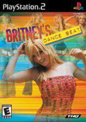 Britney's Dance Beat - (Playstation 2) (CIB)