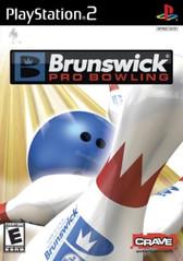 Brunswick Pro Bowling - (Playstation 2) (CIB)