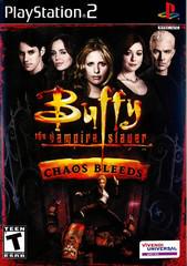 Buffy the Vampire Slayer Chaos Bleeds - (Playstation 2) (CIB)