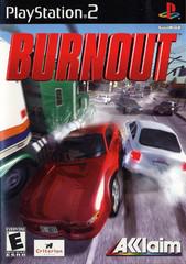 Burnout - (Playstation 2) (CIB)