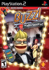 Buzz!: The Hollywood Quiz - (Playstation 2) (CIB)