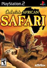 Cabela's African Safari - (Playstation 2) (Manual Only)