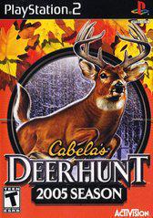 Cabela's Deer Hunt 2005 - (Playstation 2) (CIB)