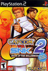 Capcom vs SNK 2 - (Playstation 2) (CIB)