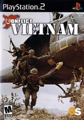 Conflict Vietnam - (Playstation 2) (In Box, No Manual)