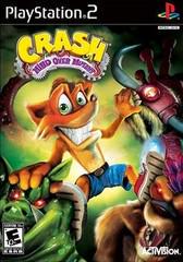 Crash Mind Over Mutant - (Playstation 2) (In Box, No Manual)