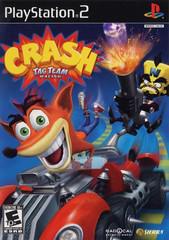 Crash Tag Team Racing - (Playstation 2) (CIB)