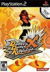 Dance Dance Revolution X - (Playstation 2) (CIB)