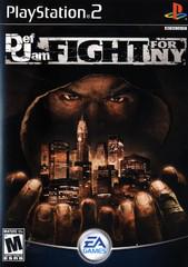 Def Jam Fight for NY - (Playstation 2) (CIB)