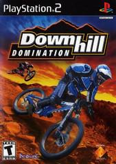 Downhill Domination - (Playstation 2) (CIB)