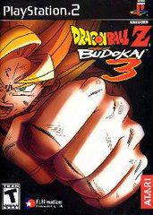 Dragon Ball Z Budokai 3 - (Playstation 2) (CIB)