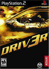 Driver 3 - (Playstation 2) (CIB)