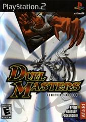 Duel Masters - (Playstation 2) (In Box, No Manual)