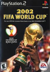 FIFA 2002 World Cup - (Playstation 2) (In Box, No Manual)