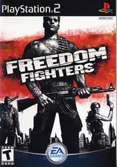 Freedom Fighters - (Playstation 2) (In Box, No Manual)