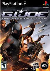 G.I. Joe: The Rise of Cobra - (Playstation 2) (In Box, No Manual)