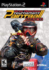 Greg Hastings Tournament Paintball Maxed - (Playstation 2) (Game Only)