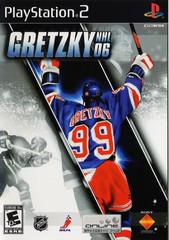 Gretzky NHL 06 - (Playstation 2) (In Box, No Manual)