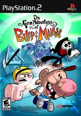 Grim Adventures of Billy & Mandy - (Playstation 2) (CIB)