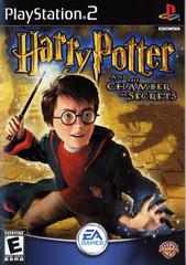 Harry Potter Chamber of Secrets - (Playstation 2) (In Box, No Manual)