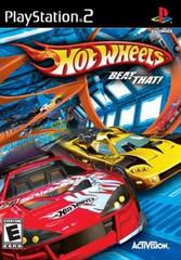 Hot Wheels Beat That - (Playstation 2) (In Box, No Manual)