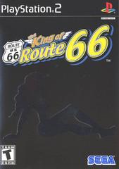 King of Route 66 - (Playstation 2) (In Box, No Manual)