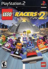 LEGO Racers 2 - (Playstation 2) (In Box, No Manual)