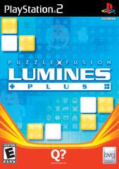 Lumines Plus - (Playstation 2) (CIB)