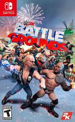 WWE 2K Battlegrounds - (Nintendo Switch) (Game Only)