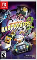 Nickelodeon Kart Racers 2: Grand Prix - (Nintendo Switch) (CIB)