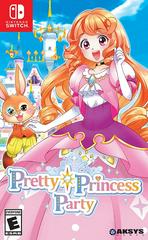 Pretty Princess Party - (Nintendo Switch) (CIB)