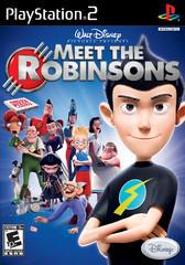 Meet the Robinsons - (Playstation 2) (CIB)