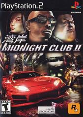 Midnight Club 2 - (Playstation 2) (In Box, No Manual)