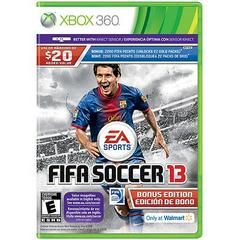 FIFA Soccer 13 [Bonus Edition] - (Xbox 360) (In Box, No Manual)