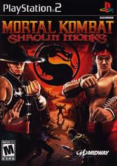 Mortal Kombat Shaolin Monks - (Playstation 2) (CIB)