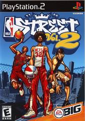 NBA Street Vol 2 - (Playstation 2) (In Box, No Manual)