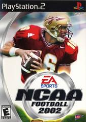 NCAA Football 2002 - (Playstation 2) (In Box, No Manual)