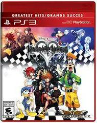 Kingdom Hearts HD 1.5 Remix [Greatest Hits] - (Playstation 3) (CIB)