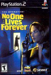 No One Lives Forever - (Playstation 2) (CIB)