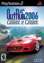 OutRun 2006 Coast 2 Coast - (Playstation 2) (CIB)