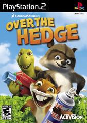 Over the Hedge - (Playstation 2) (In Box, No Manual)