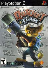 Ratchet & Clank - (Playstation 2) (In Box, No Manual)