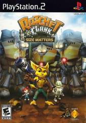 Ratchet & Clank Size Matters - (Playstation 2) (CIB)