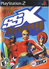 SSX Tricky - (Playstation 2) (CIB)