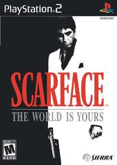 Scarface the World is Yours - (Playstation 2) (In Box, No Manual)