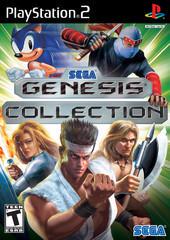 Sega Genesis Collection - (Playstation 2) (CIB)