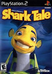 Shark Tale - (Playstation 2) (In Box, No Manual)