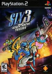 Sly 3 Honor Among Thieves - (Playstation 2) (CIB)