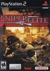 Sniper Elite - (Playstation 2) (In Box, No Manual)